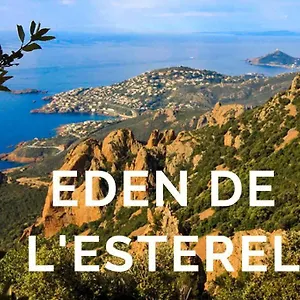 Villa L'eden De L'esterel, L'Eglise